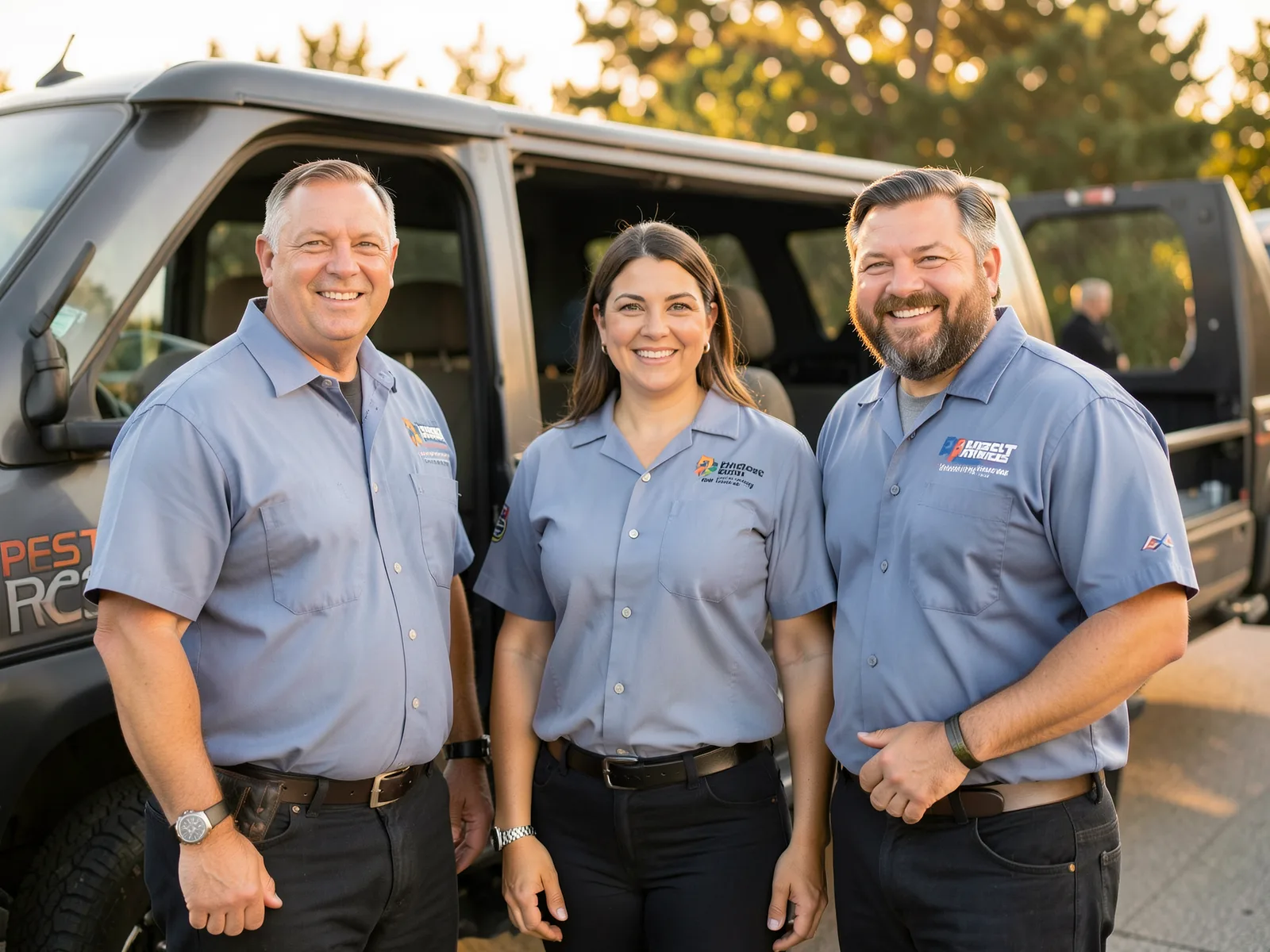 Pest Control company in Calvin, ND
