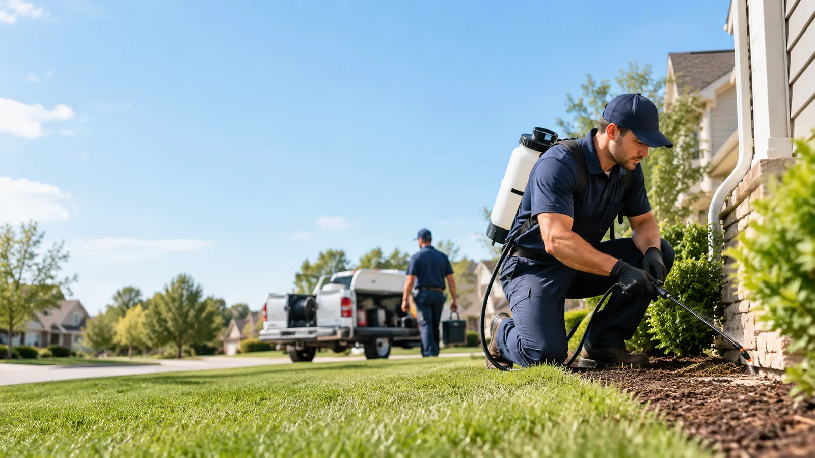 Pest Control in Calvin, ND near me